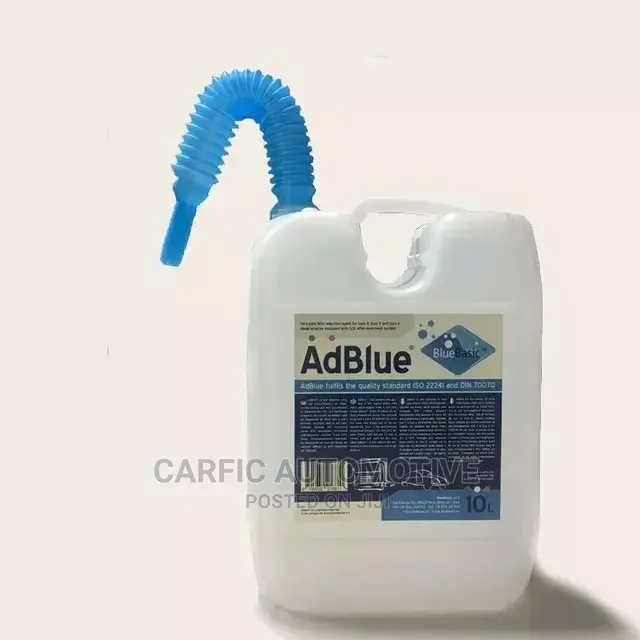 Adblue For Diesel Cars