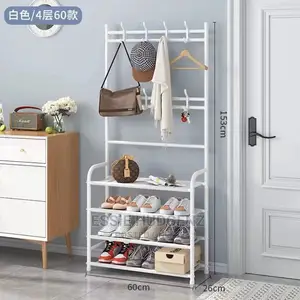 Clothes Rack With Shoerack