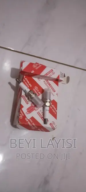 Original Spark Plugs Toyota