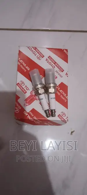 Original Spark Plugs Toyota