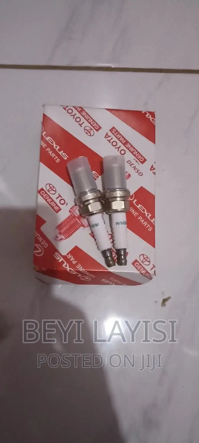Original Spark Plugs Toyota