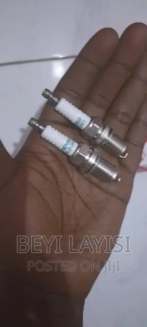 Original Spark Plugs Toyota