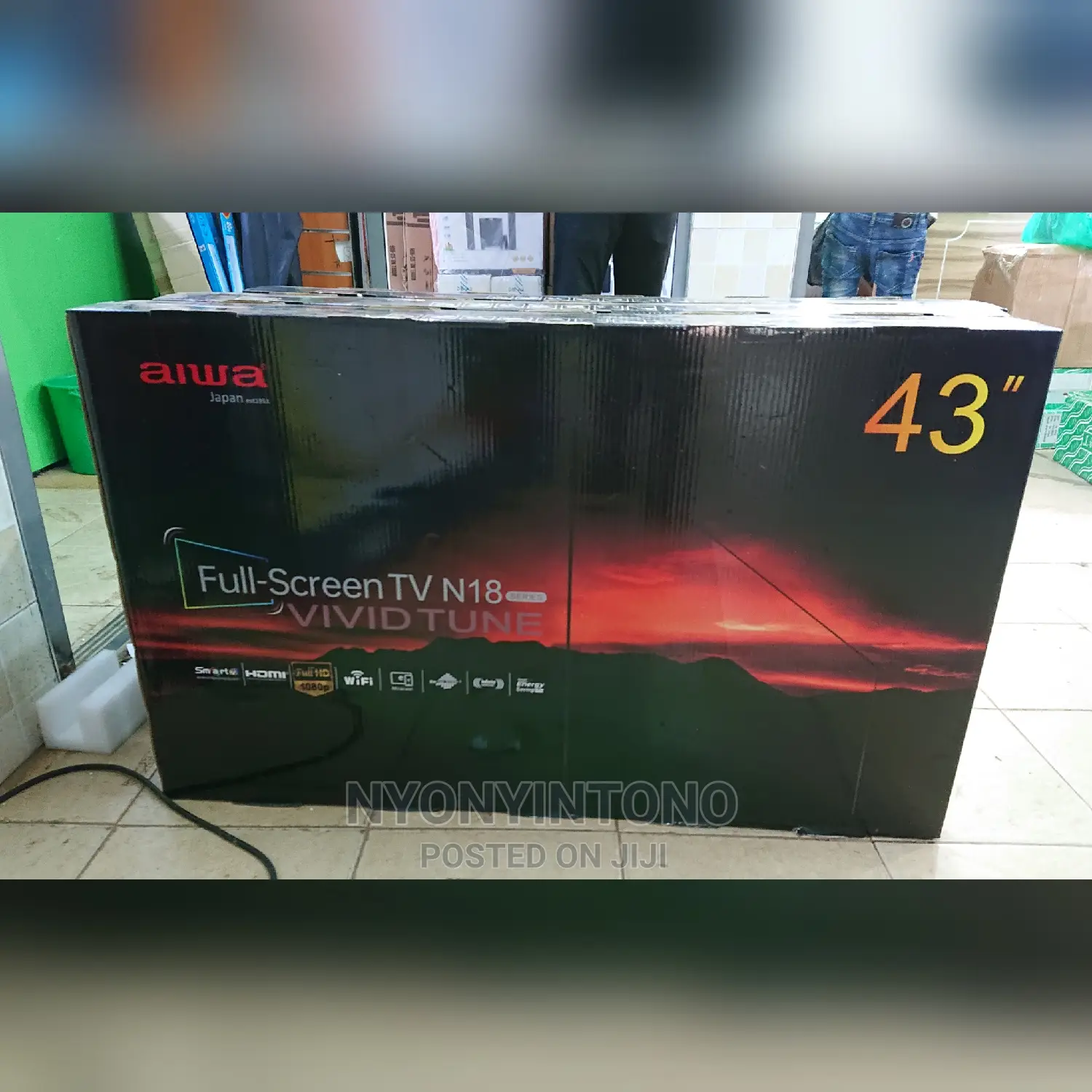 Aiwa 43 Smart Tv