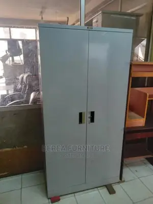 Double Door Metallic Cabinet