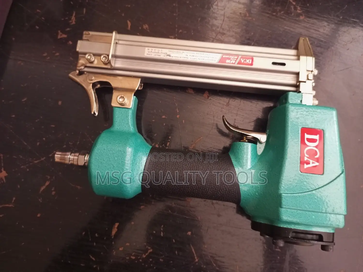 Air Nailer/Stapler