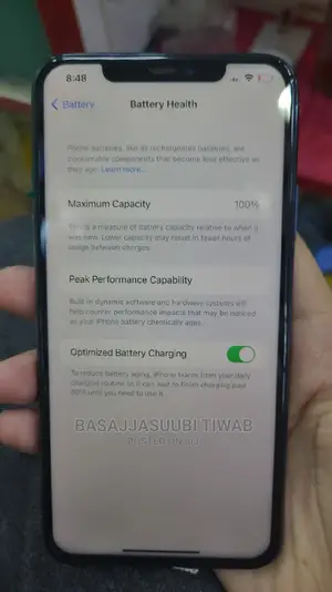 Photo - Apple iPhone 11 Pro Max 64 GB Gray