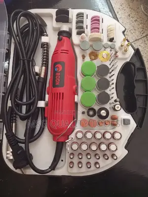 Die /Electric Grinder Set