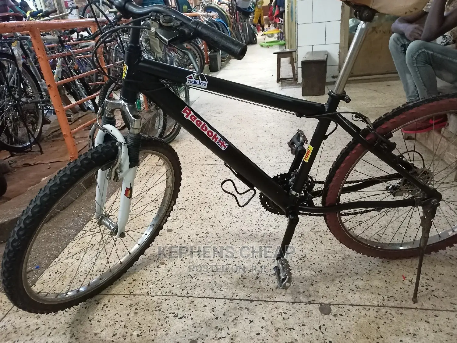 Adults Bicycles 1