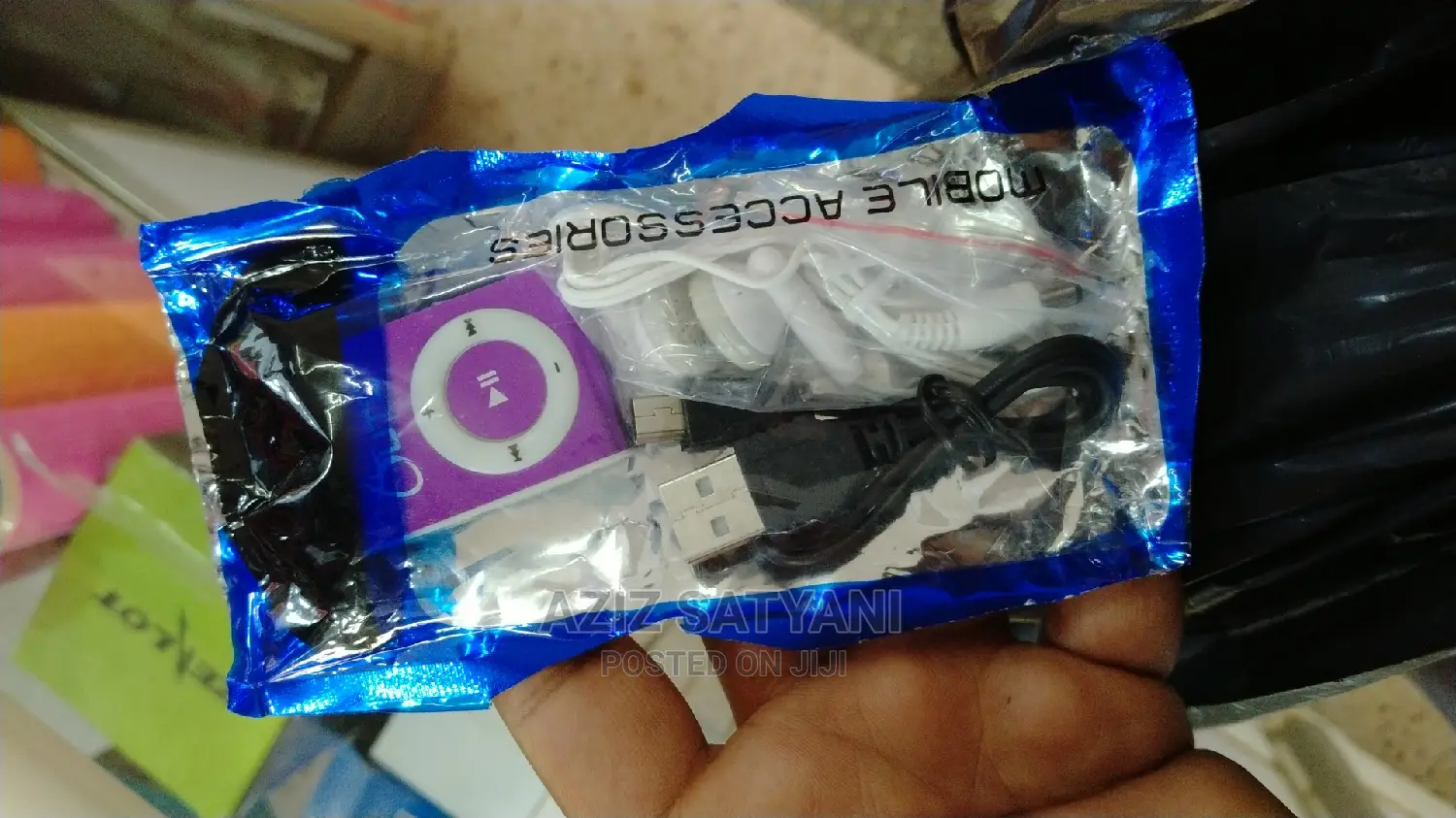 Mp3 Player For Memory Card Support Upto 32gb