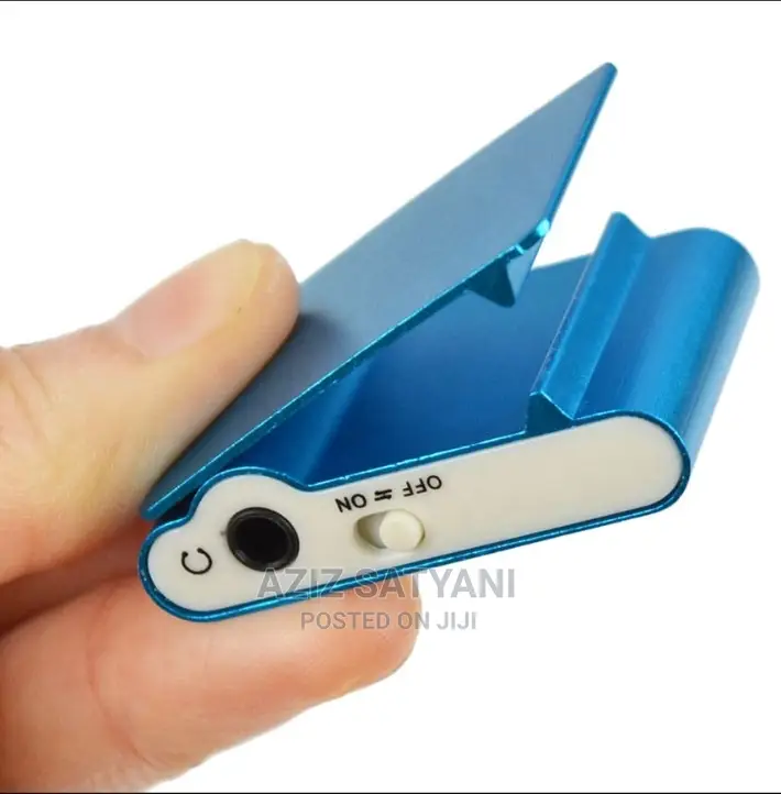 Mp3 Player For Memory Card Support Upto 32gb