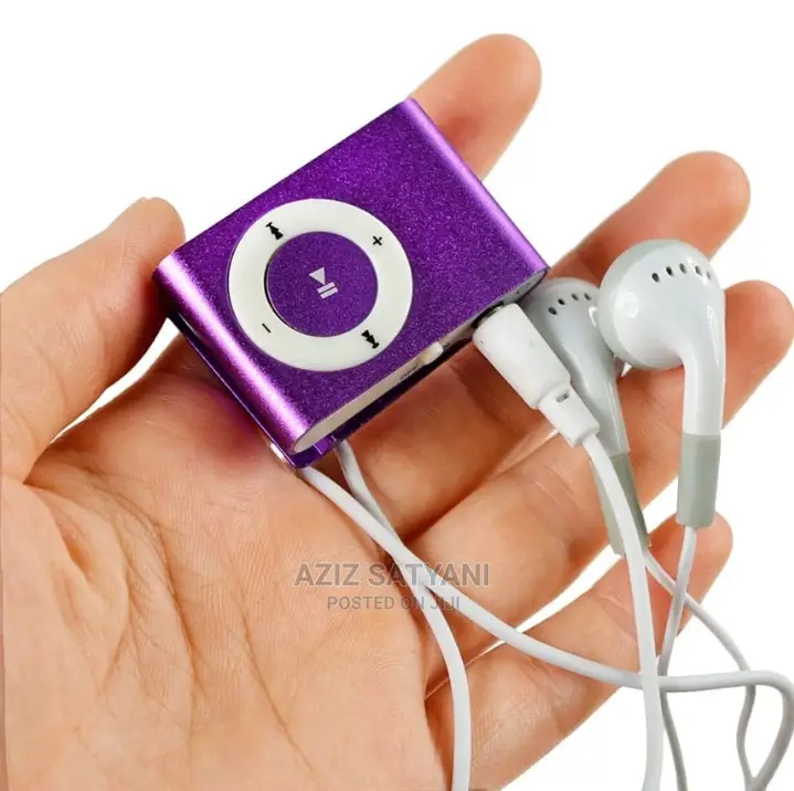 Mp3 Player For Memory Card Support Upto 32gb
