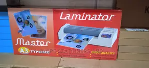 Laminating Machine / Laminator - A4 A3