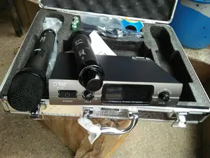 RMW Sv- 322 Wireless Microphone