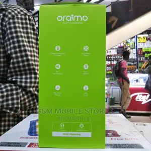 Oraimo Powerbox500 50000mah Super Fast Powerbank