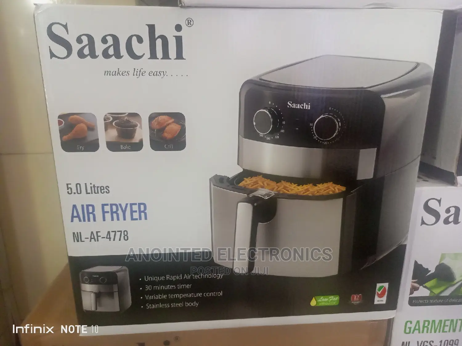 Saachi Air Flyer