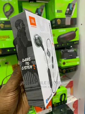 JBL Endurance Runbt, Sports in Ear Wireless Earphones