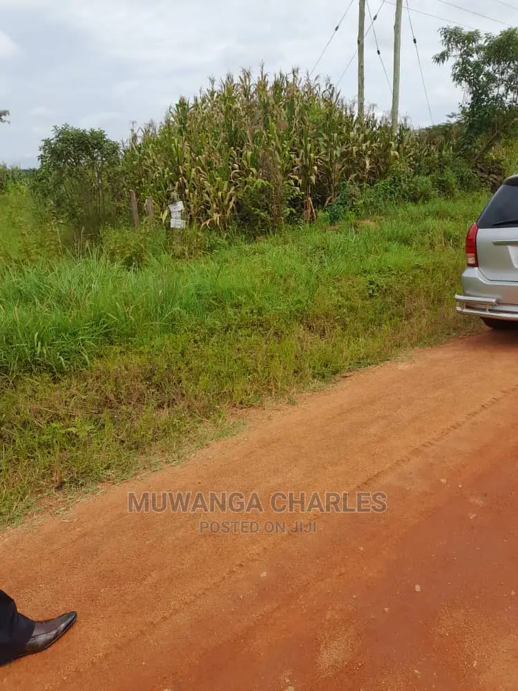 10acres of Land for Sale in Nakasongola