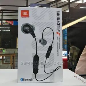 JBL Endurance Runbt, Sports in Ear Wireless Earphones