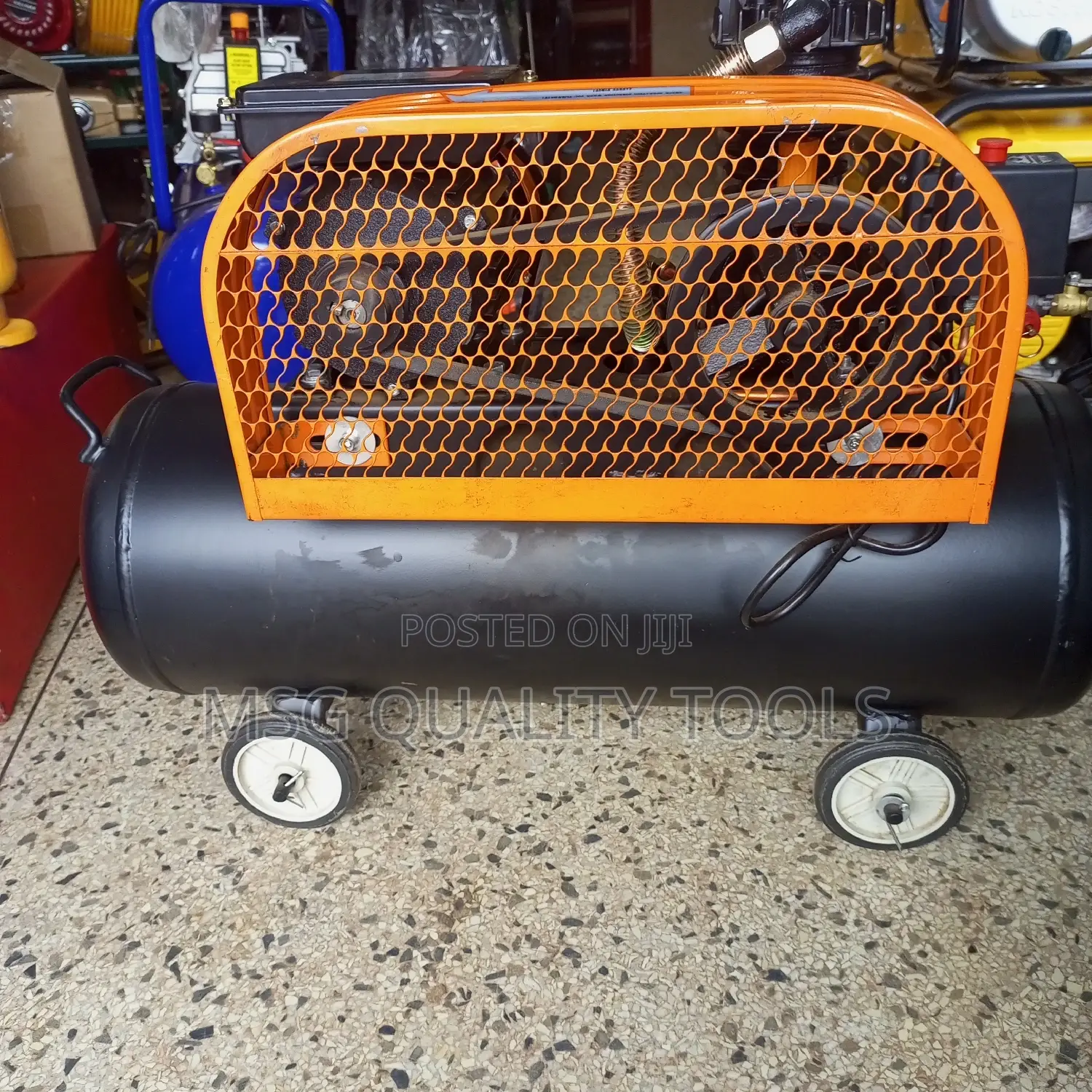 Jialile Air Compressor