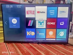 Hisense Smart Tv