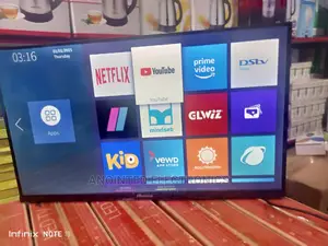 Hisense 32" Smart