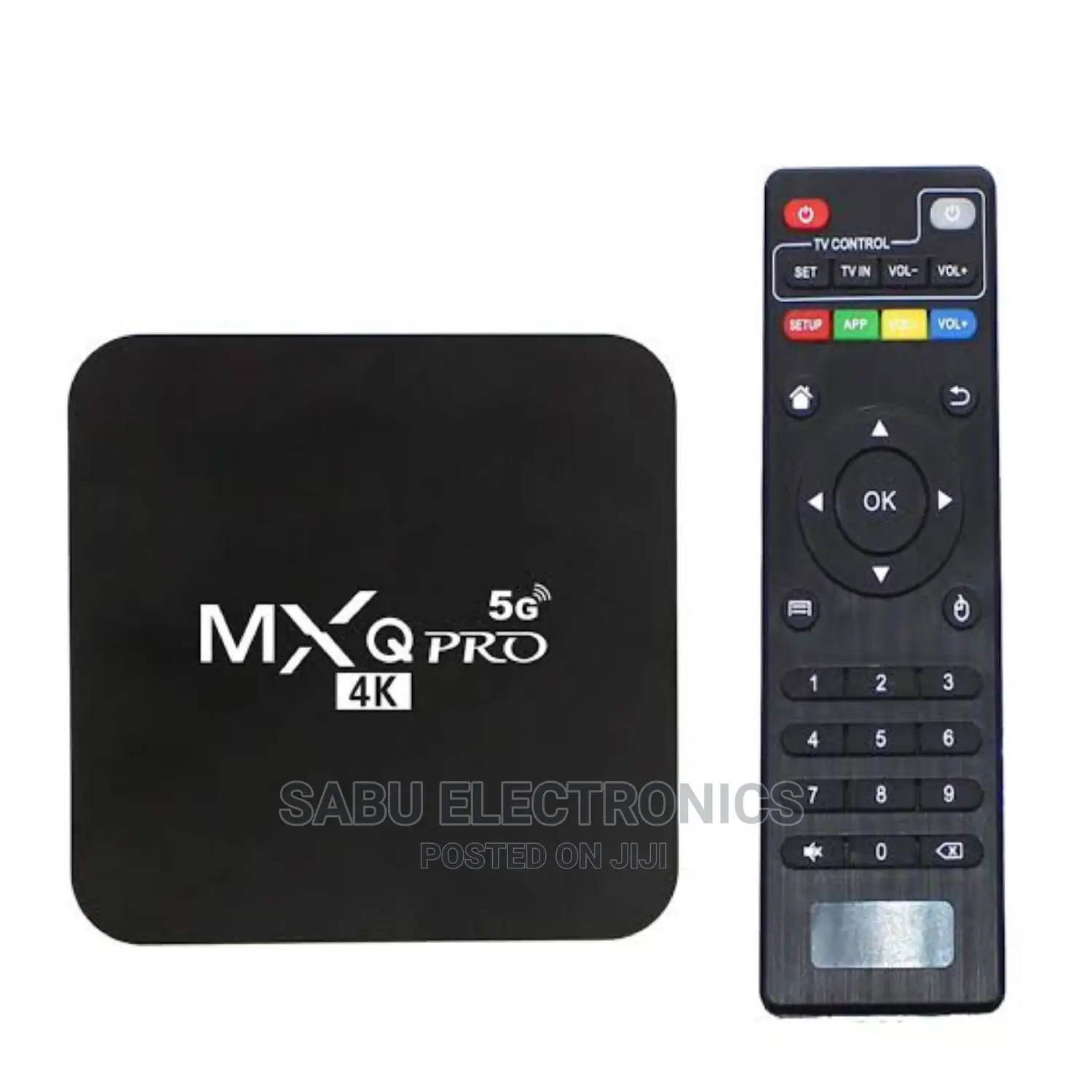 TV Box Android 11.1