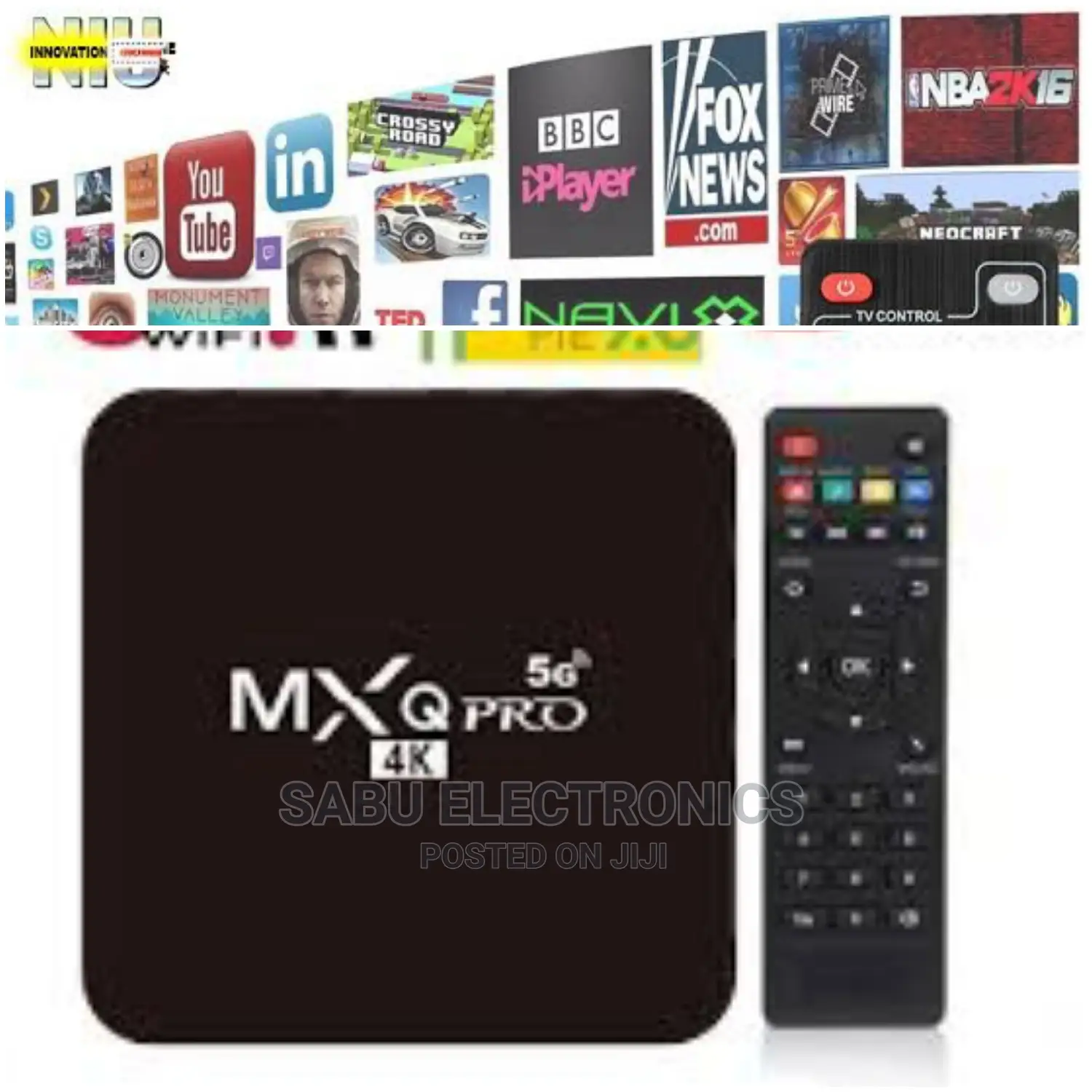 TV Box Android 11.1