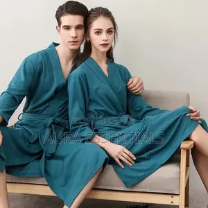 Elegant Bathrobes