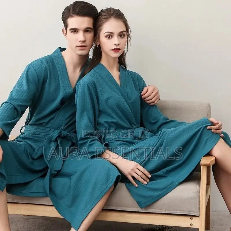 Elegant Bathrobes