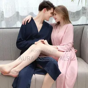 Elegant Bathrobes