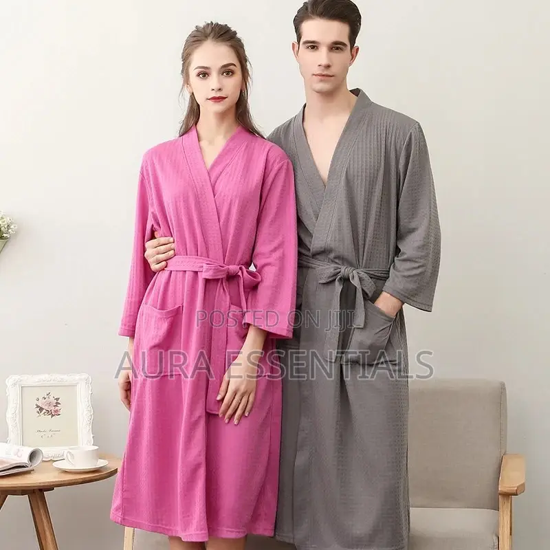 Elegant Bathrobes