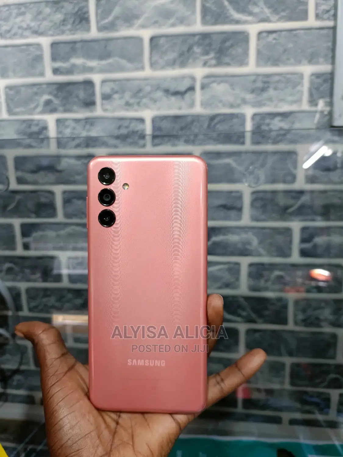 Samsung Galaxy A04s 128 GB Orange