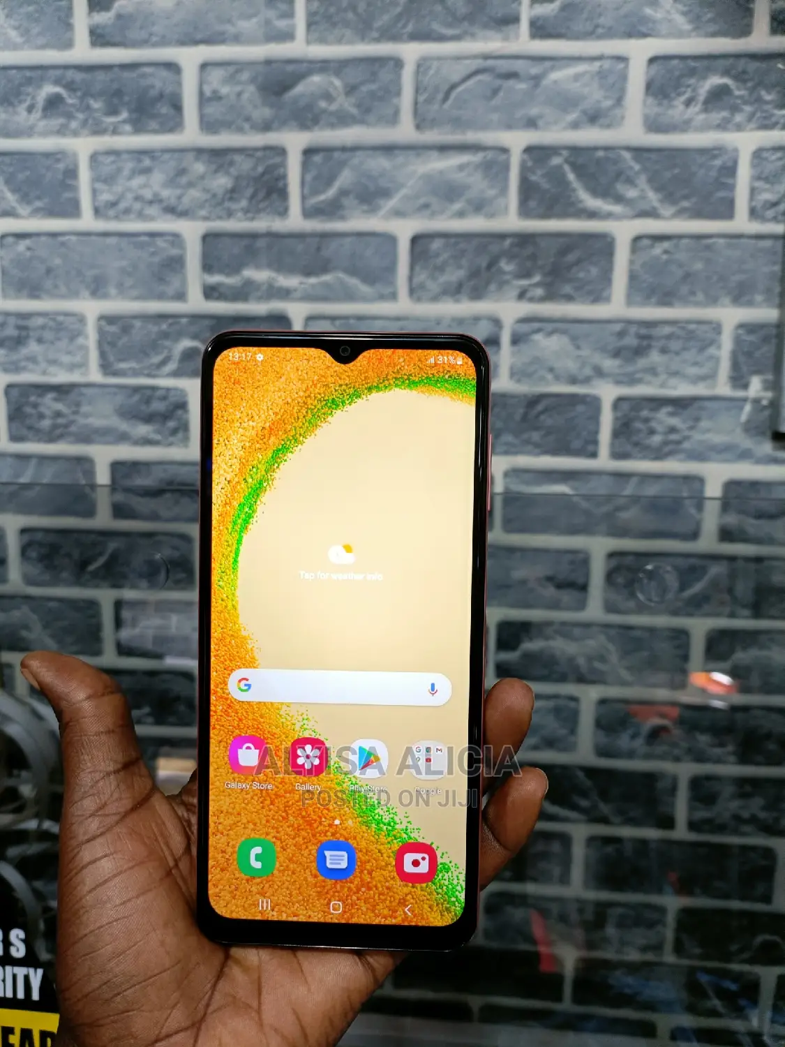Samsung Galaxy A04s 128 GB Orange