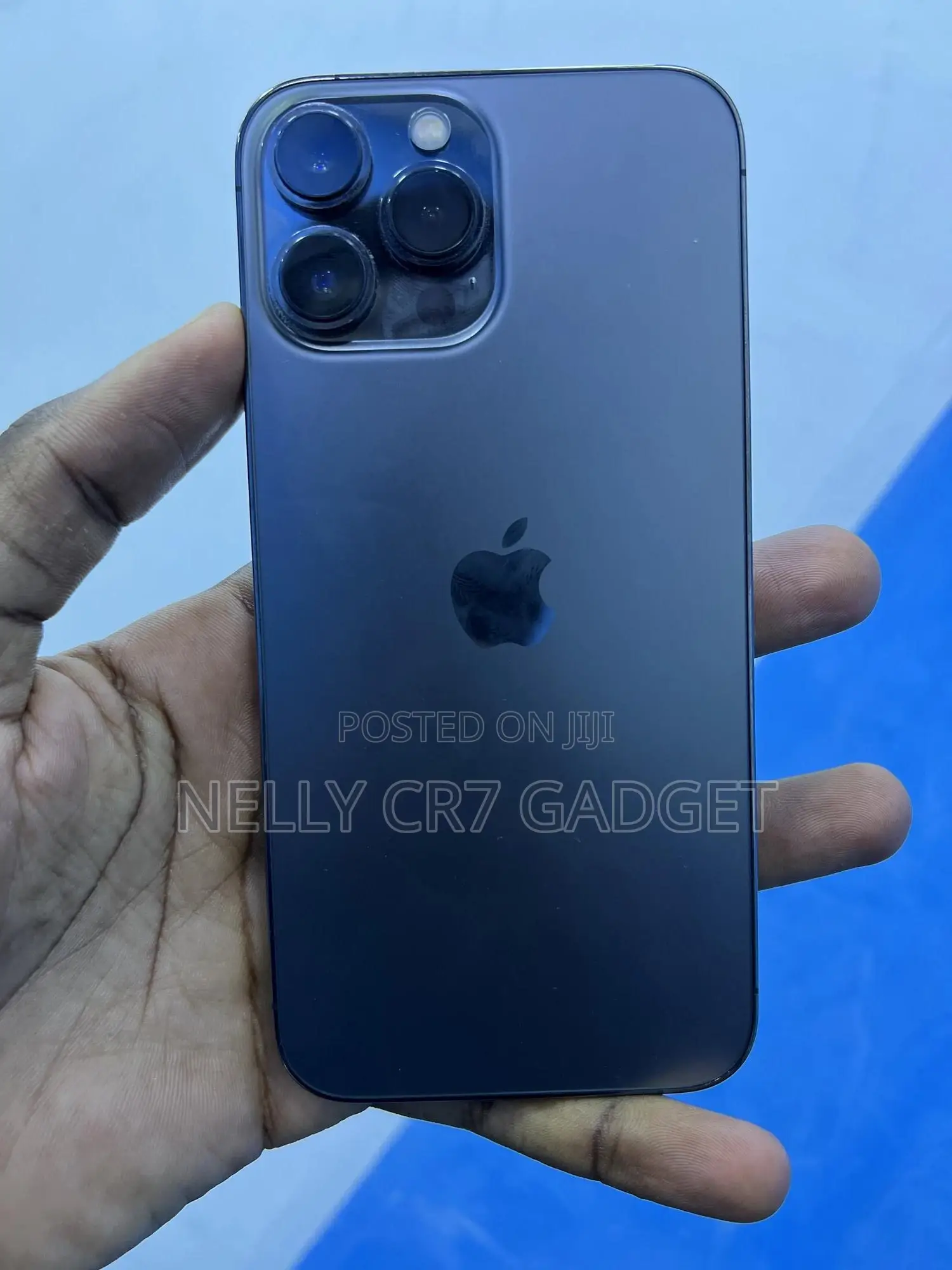 Apple iPhone 13 Pro Max 256 GB Black