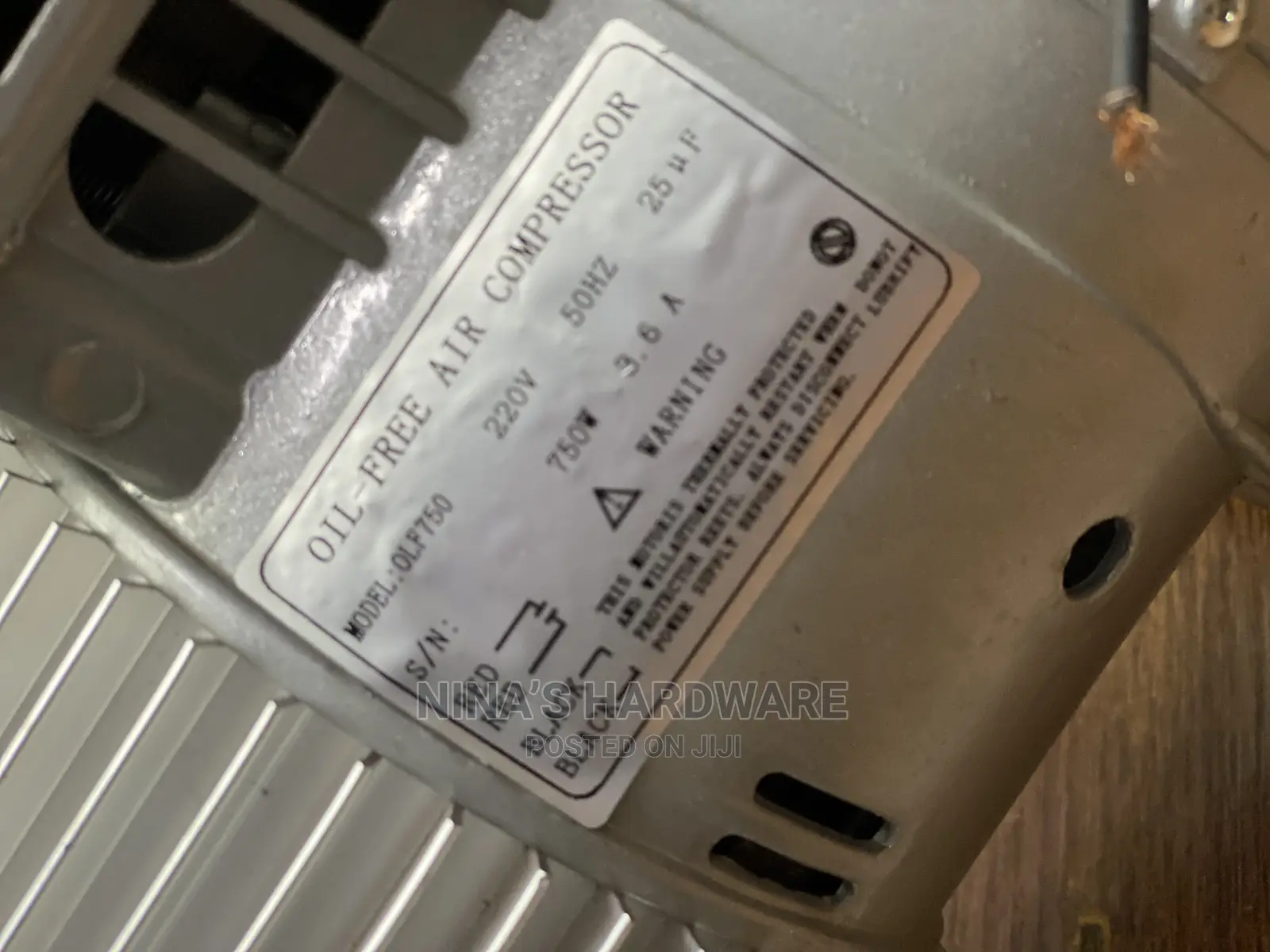 Silent Compressor Motor/ Silent Compressor Head