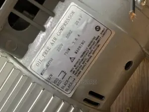 Silent Compressor Motor/ Silent Compressor Head