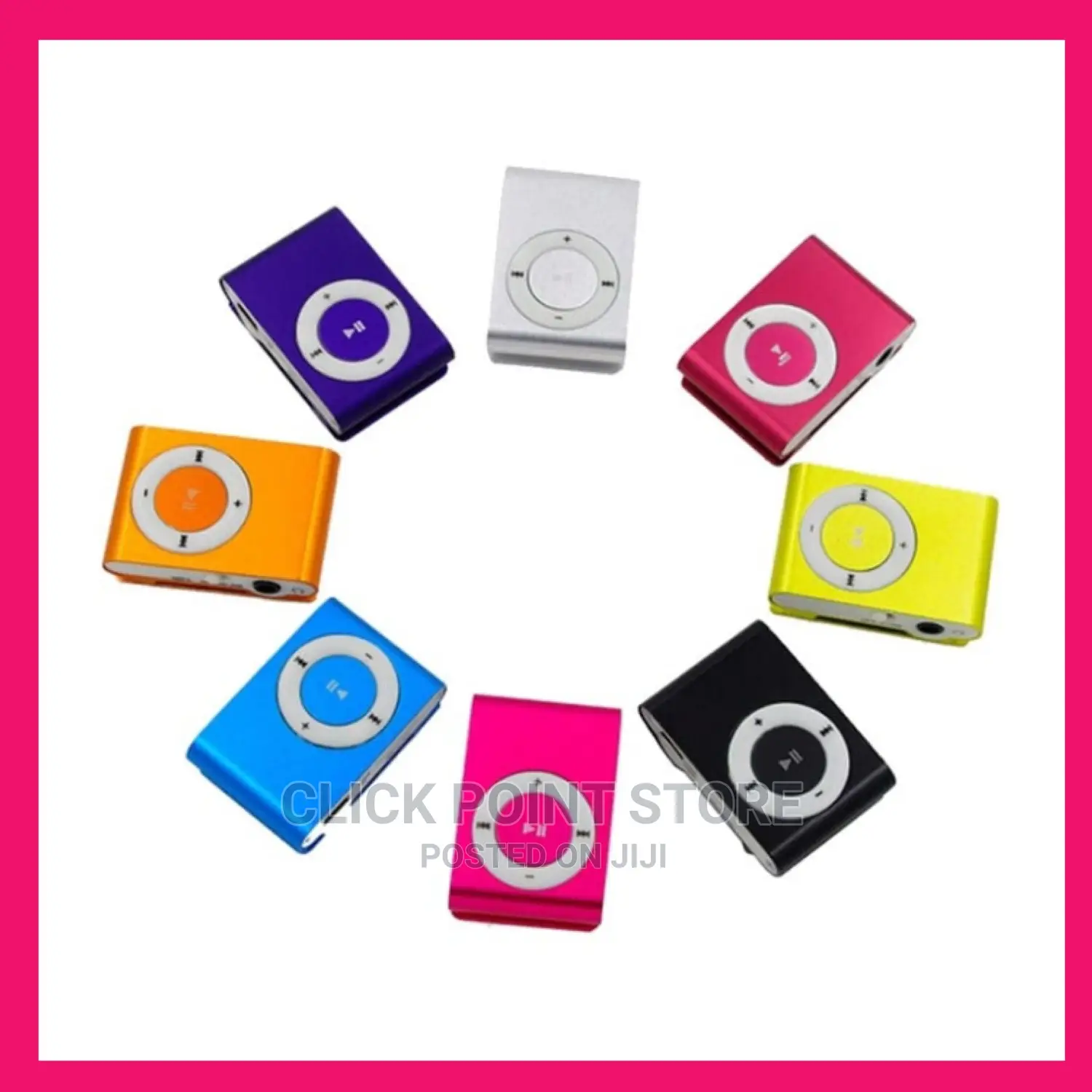 Mp3 Players / Brand New Clip Mp3 / Mp3 Player