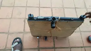 Car Radiators and Fans Harrier Rumion Alphard