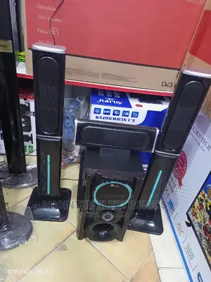 Toyona Home Theater