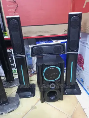 Toyona Home Theater System