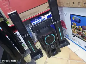 Toyona Home Theater System