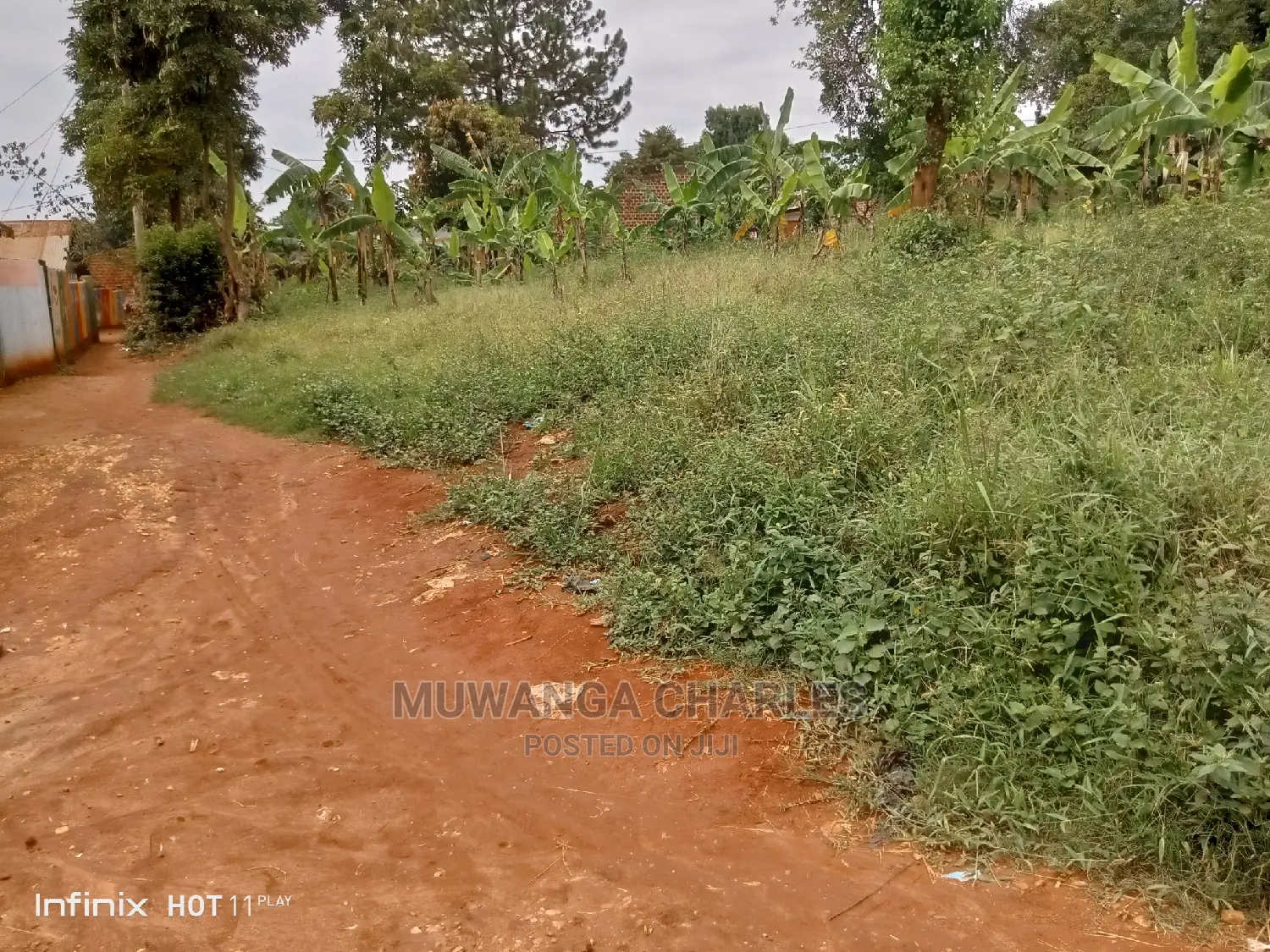 One Acre of Land for Sale in Komamboga Kitala