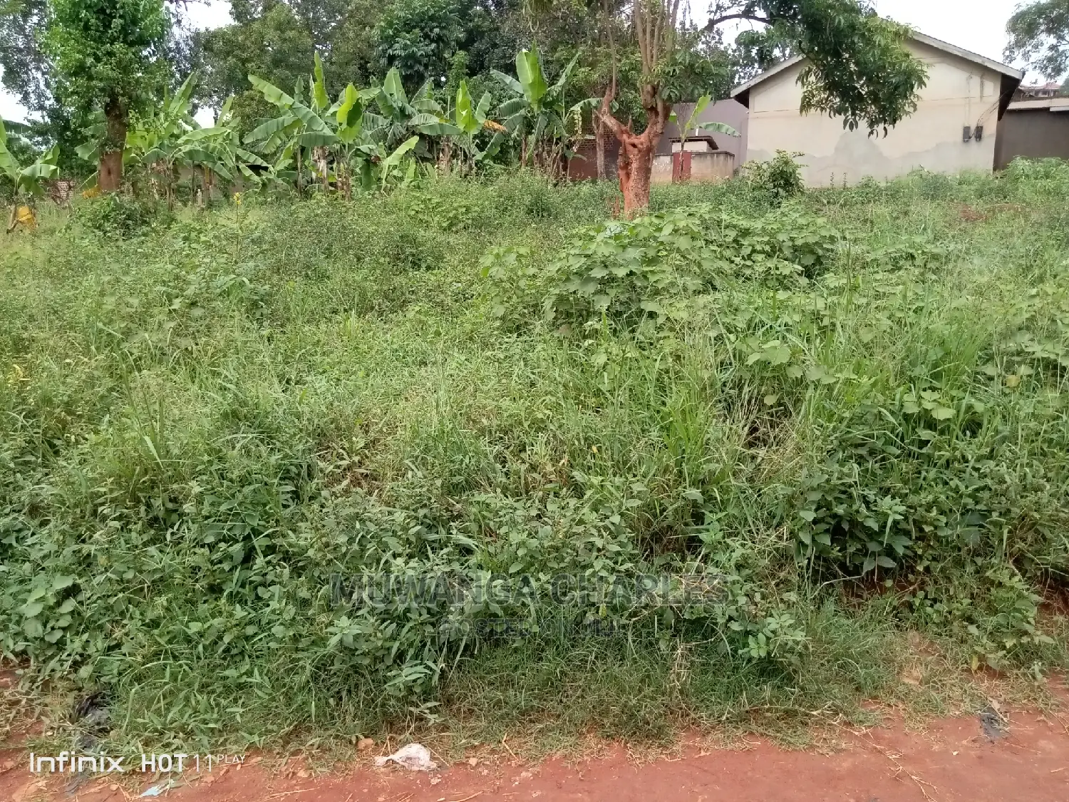 One Acre of Land for Sale in Komamboga Kitala