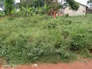 One Acre of Land for Sale in Komamboga Kitala