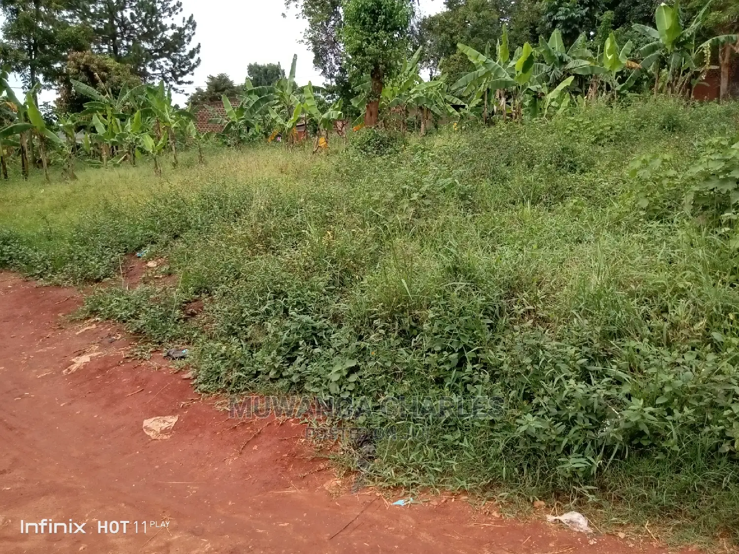 One Acre of Land for Sale in Komamboga Kitala