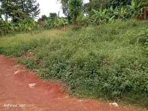 One Acre of Land for Sale in Komamboga Kitala