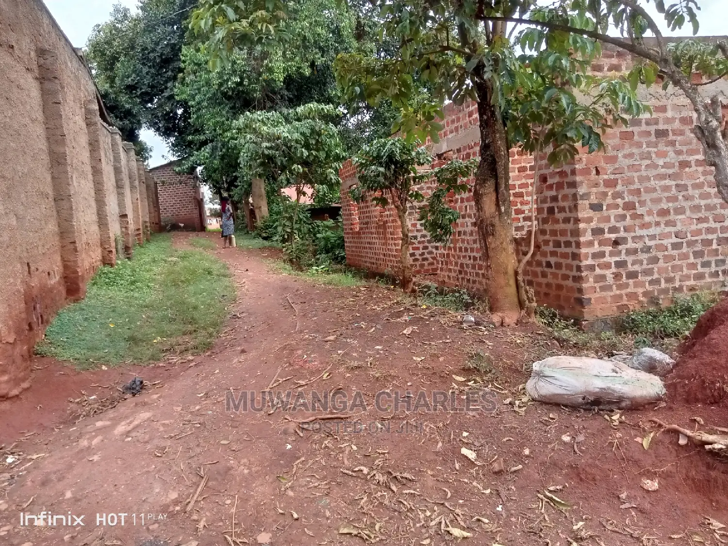 One Acre of Land for Sale in Komamboga Kitala
