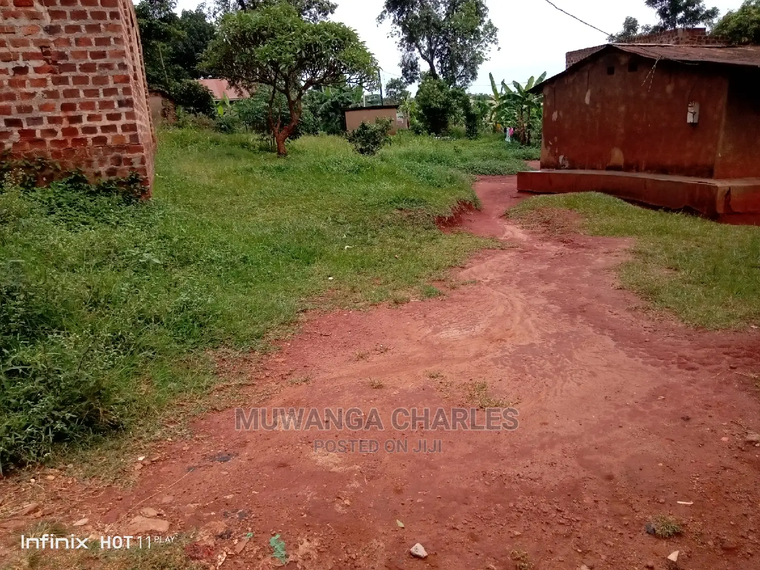One Acre of Land for Sale in Komamboga Kitala
