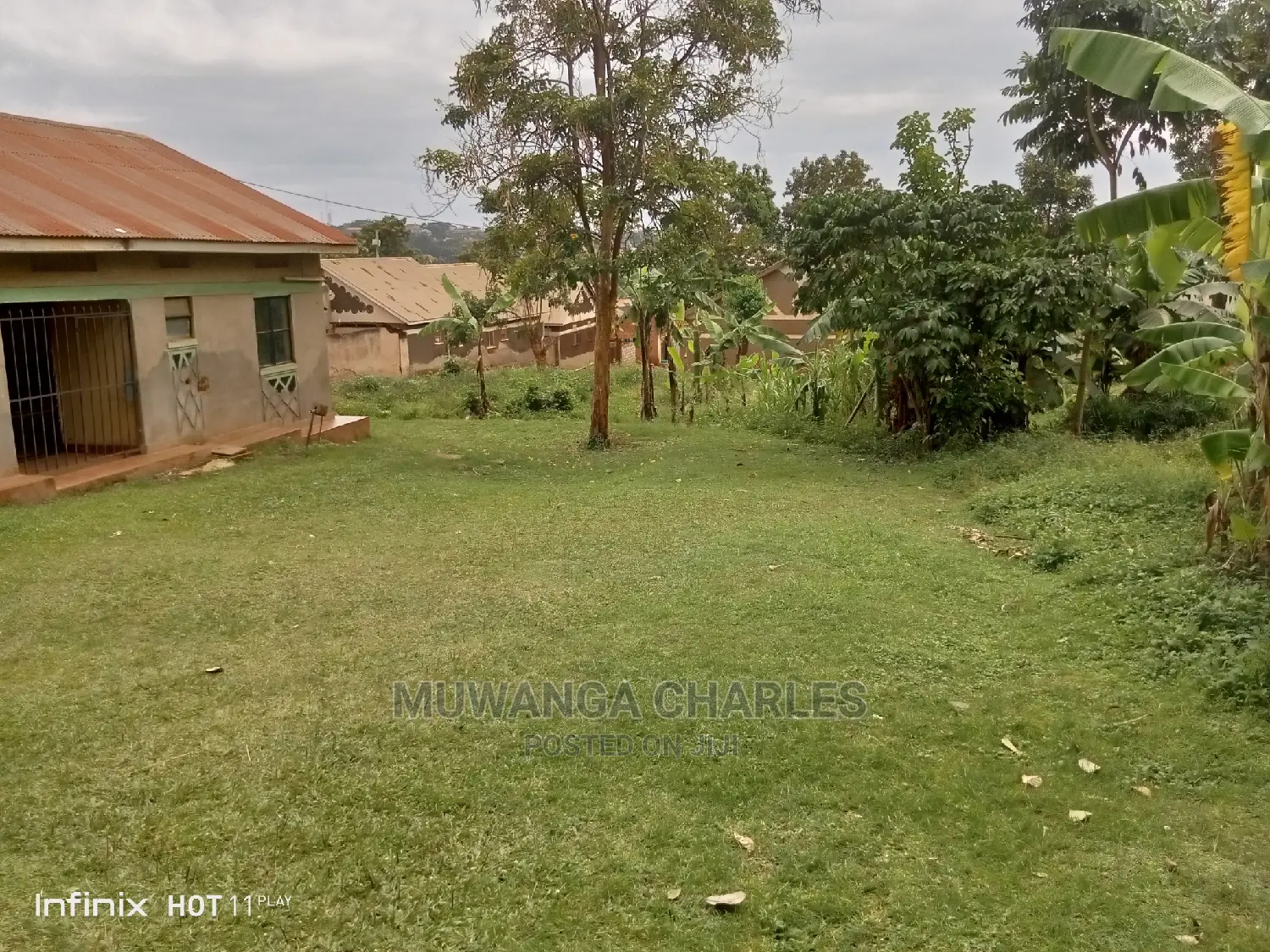One Acre of Land for Sale in Komamboga Kitala