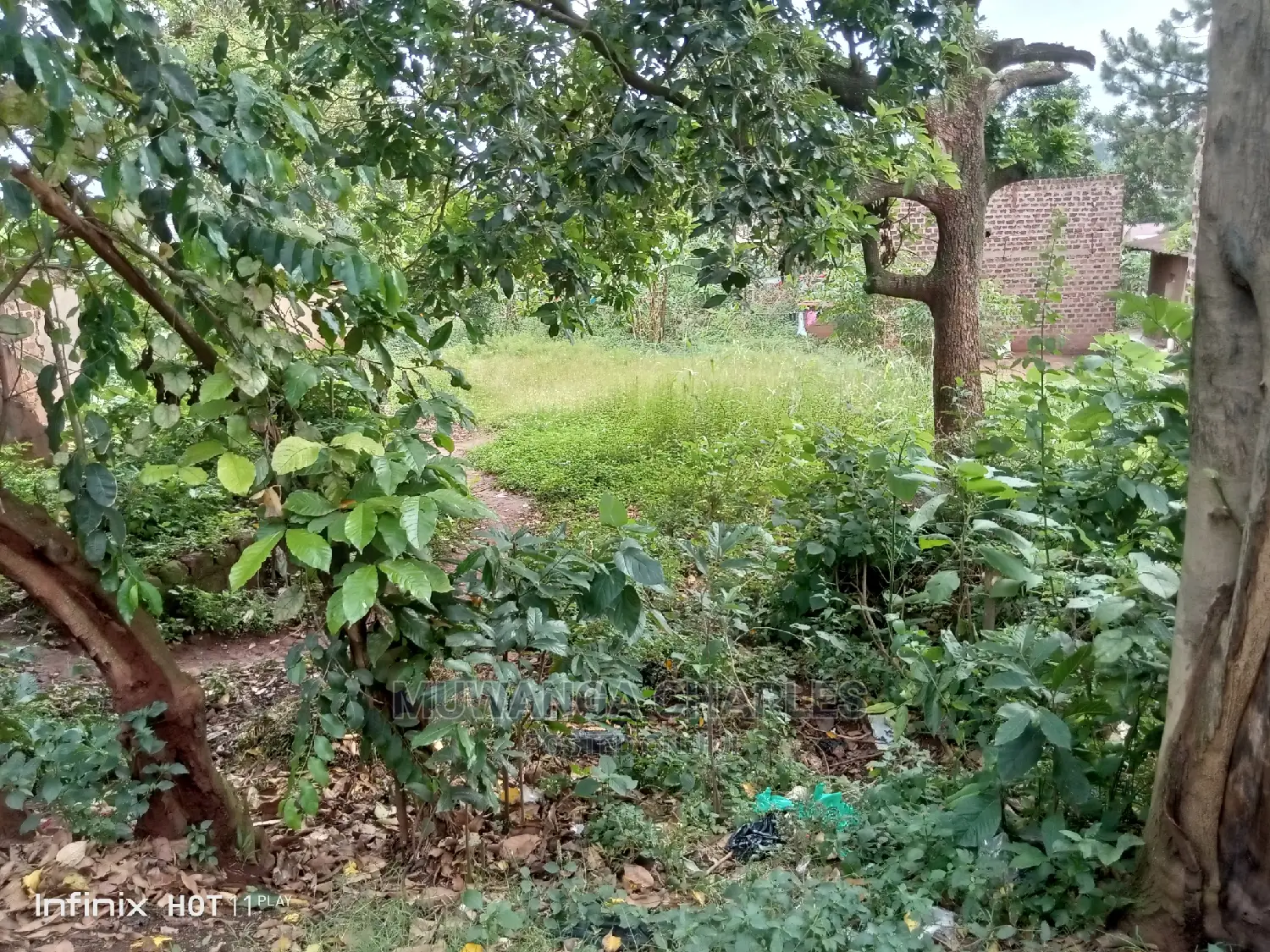 One Acre of Land for Sale in Komamboga Kitala